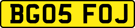 BG05FOJ