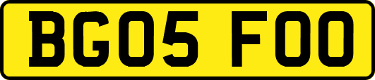 BG05FOO
