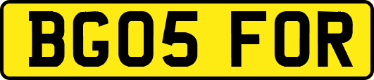 BG05FOR