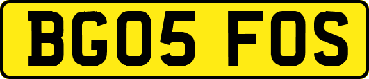 BG05FOS
