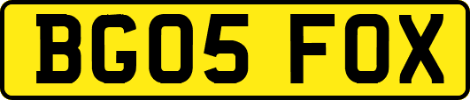 BG05FOX