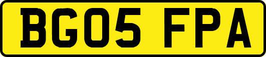 BG05FPA