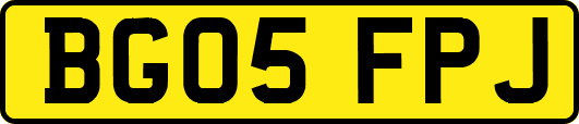 BG05FPJ