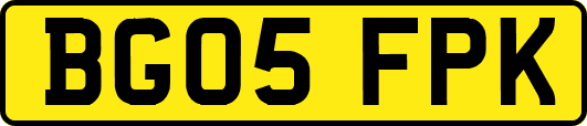 BG05FPK