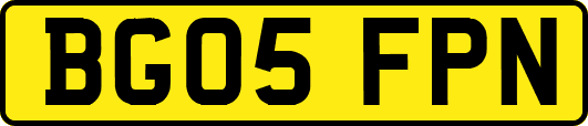 BG05FPN