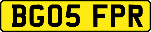 BG05FPR