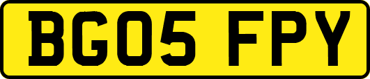 BG05FPY