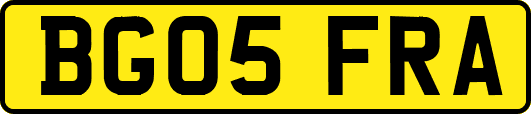 BG05FRA