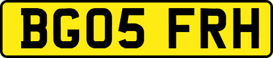 BG05FRH