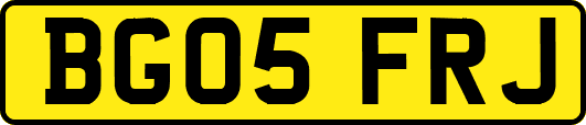 BG05FRJ