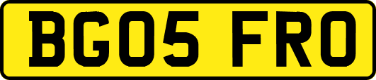 BG05FRO