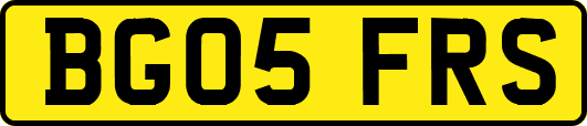 BG05FRS