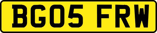 BG05FRW