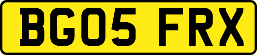 BG05FRX