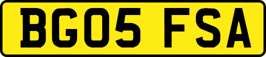 BG05FSA