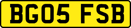 BG05FSB