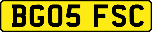 BG05FSC