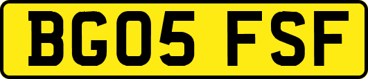 BG05FSF