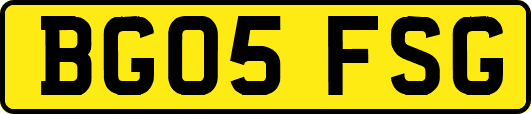 BG05FSG