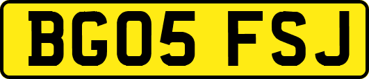BG05FSJ