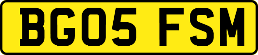BG05FSM