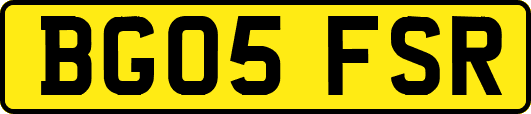 BG05FSR