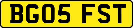 BG05FST