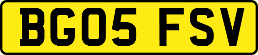 BG05FSV