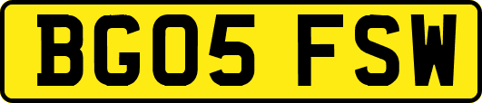 BG05FSW