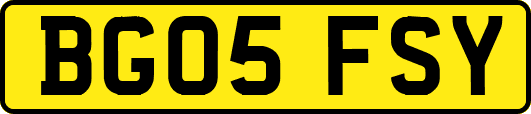 BG05FSY