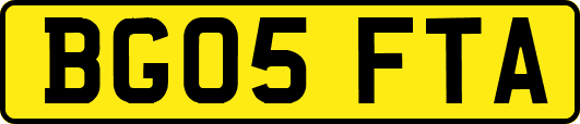 BG05FTA