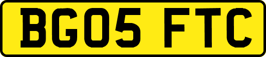 BG05FTC
