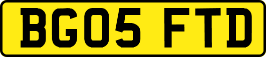 BG05FTD