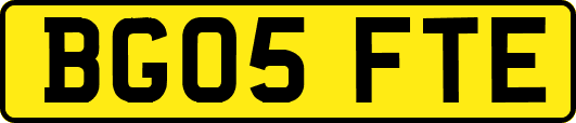 BG05FTE