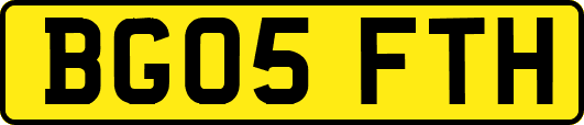 BG05FTH