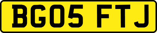 BG05FTJ