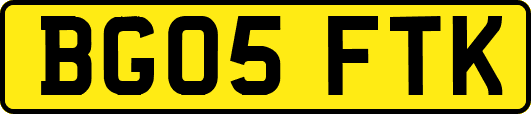 BG05FTK