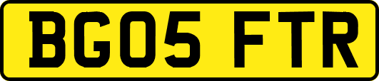 BG05FTR