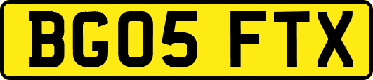 BG05FTX