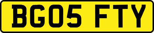 BG05FTY