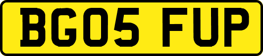 BG05FUP