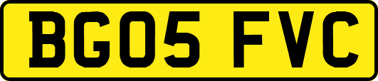 BG05FVC