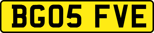 BG05FVE