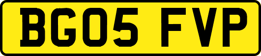 BG05FVP