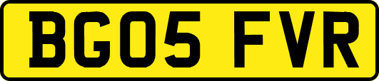 BG05FVR
