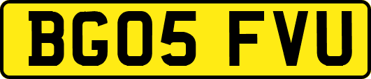 BG05FVU