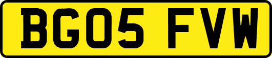 BG05FVW