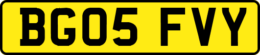 BG05FVY