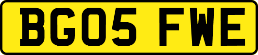 BG05FWE