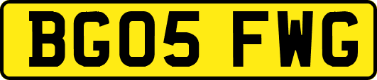 BG05FWG